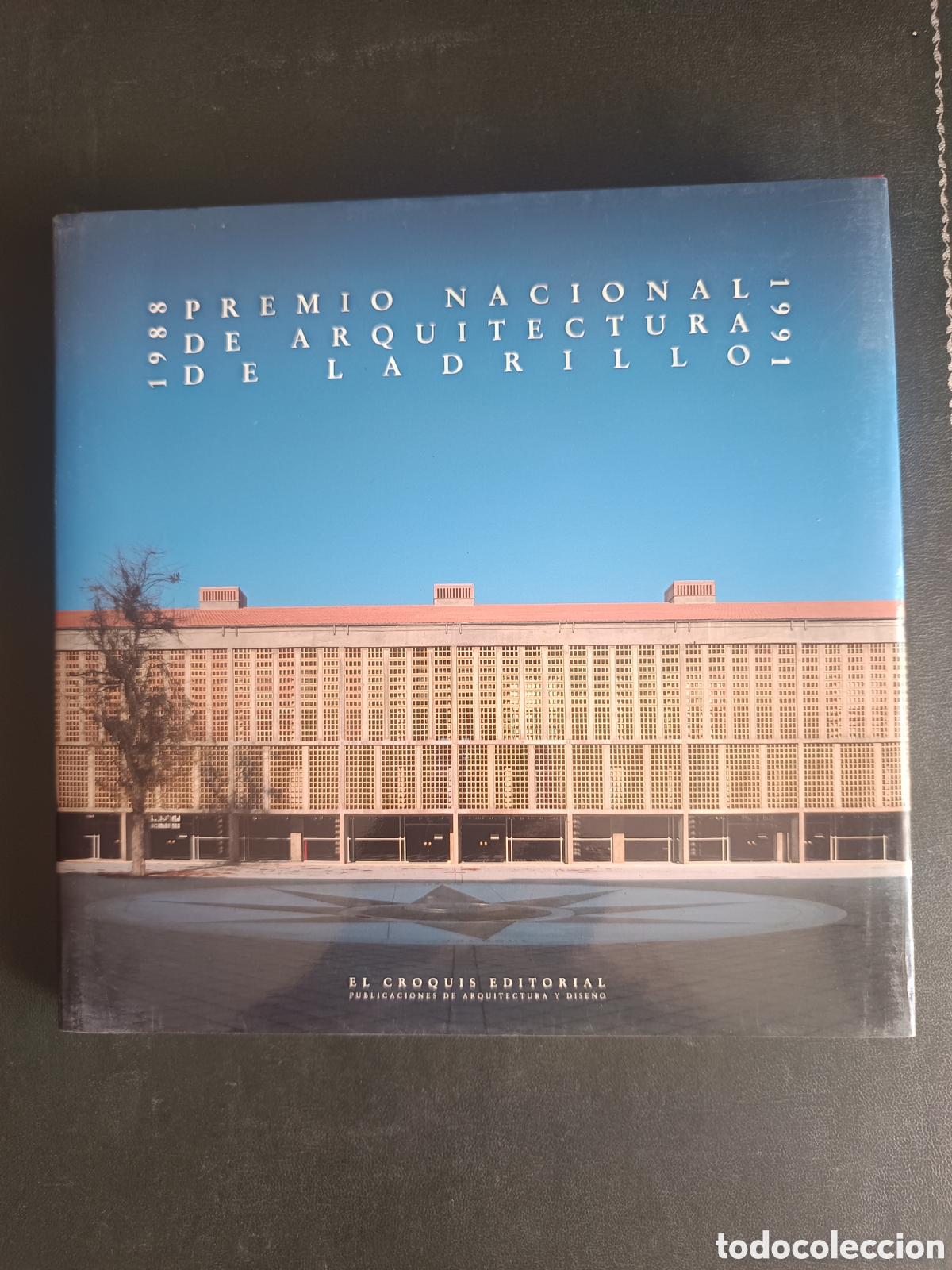 Libros de segunda mano: Premio de Arquitectura de Ladrillo 1988 - 1991.