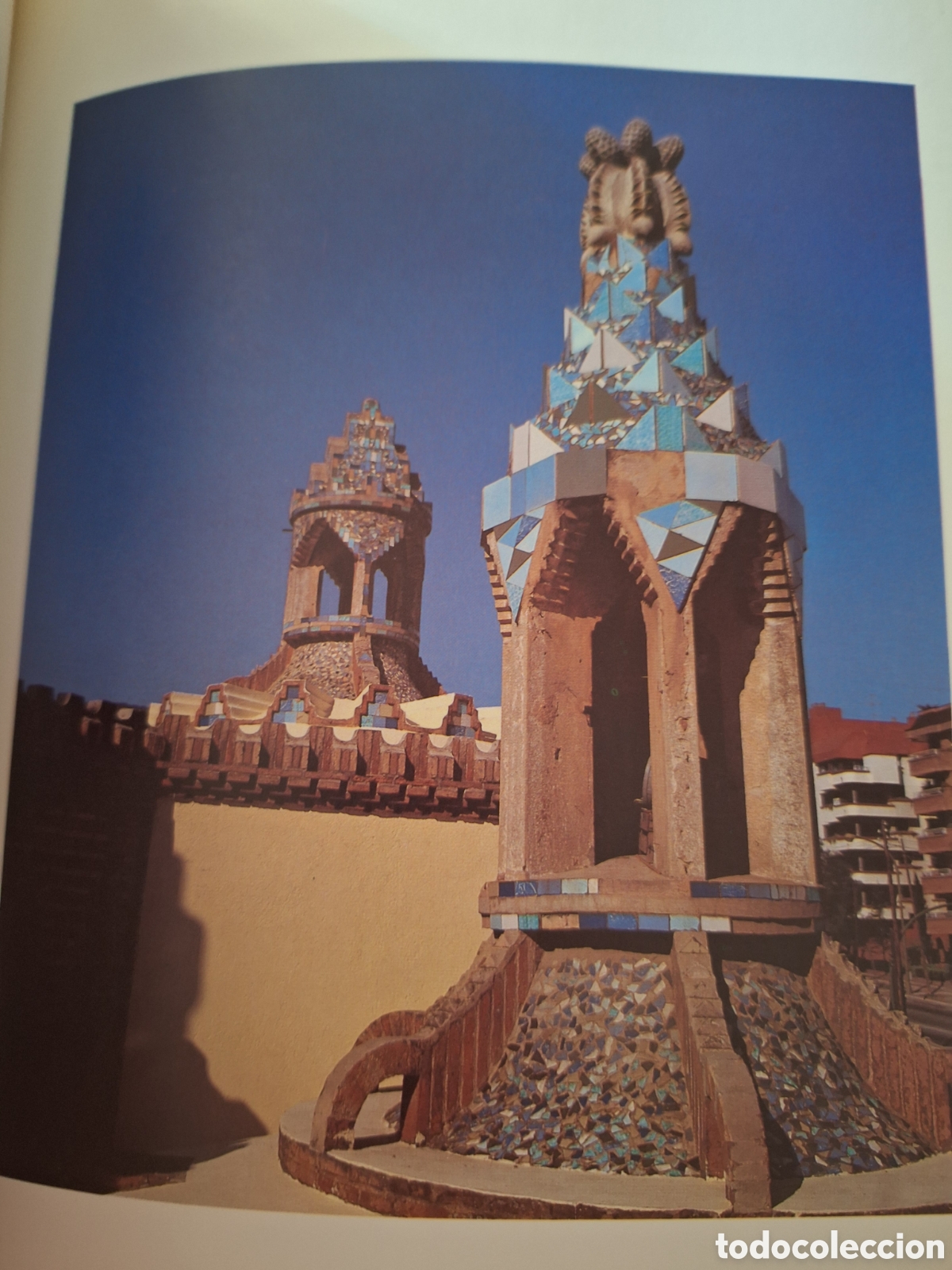 Libros de segunda mano: Antoni Gaud&iacute; Exposici&oacute;n 1985 - Foto 4