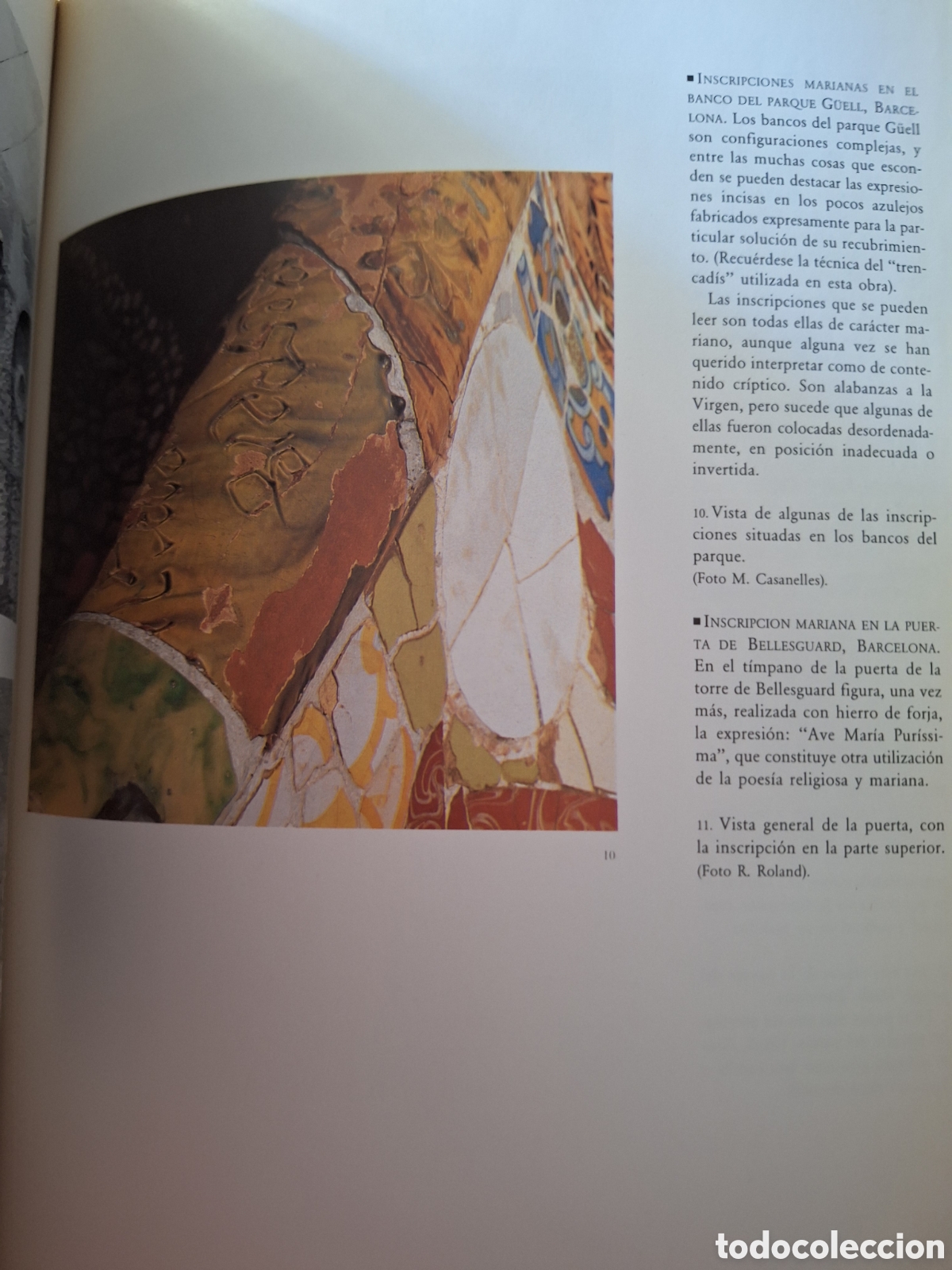 Libros de segunda mano: Antoni Gaud&iacute; Exposici&oacute;n 1985 - Foto 5