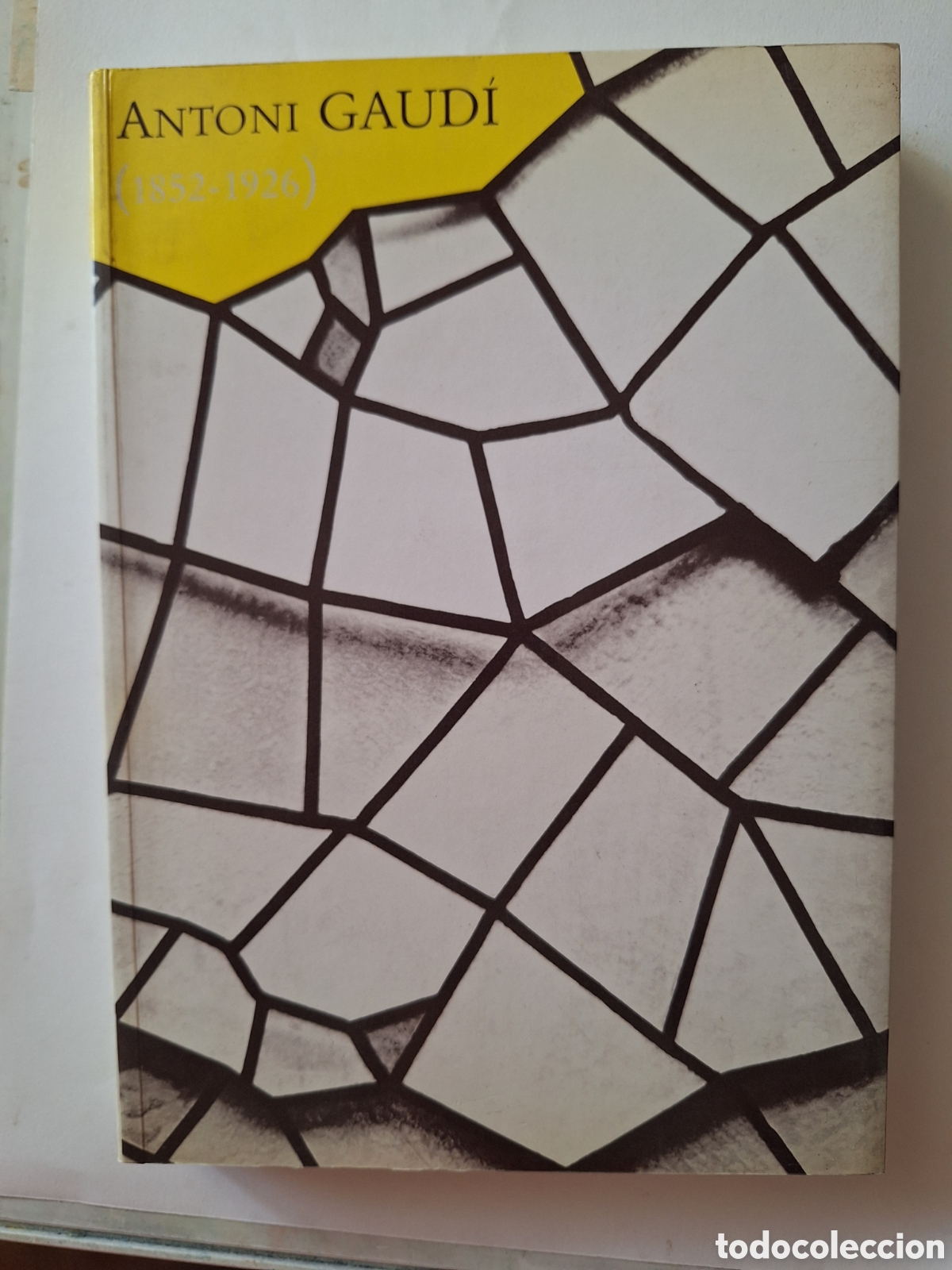 Libros de segunda mano: Antoni Gaud&iacute; Exposici&oacute;n 1985 - Foto 1
