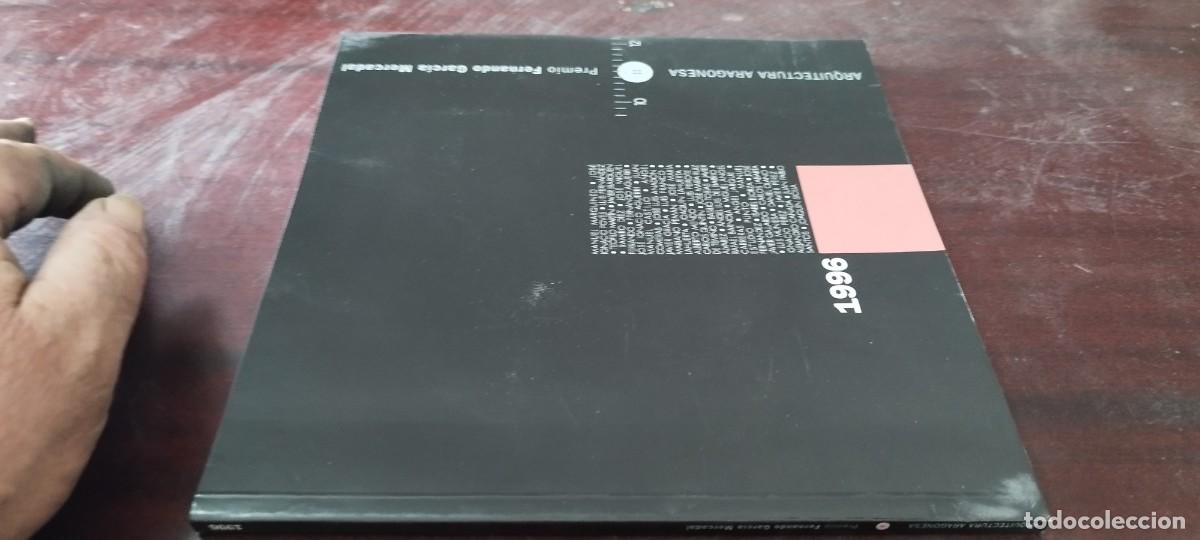 Gebrauchte B&uuml;cher: ARQUITECTURA ARAGONESA PREMIO FERNANDO GARCIA MERCADAL / 1996 / GARA115 / COLEGIO ARQUITECTOS