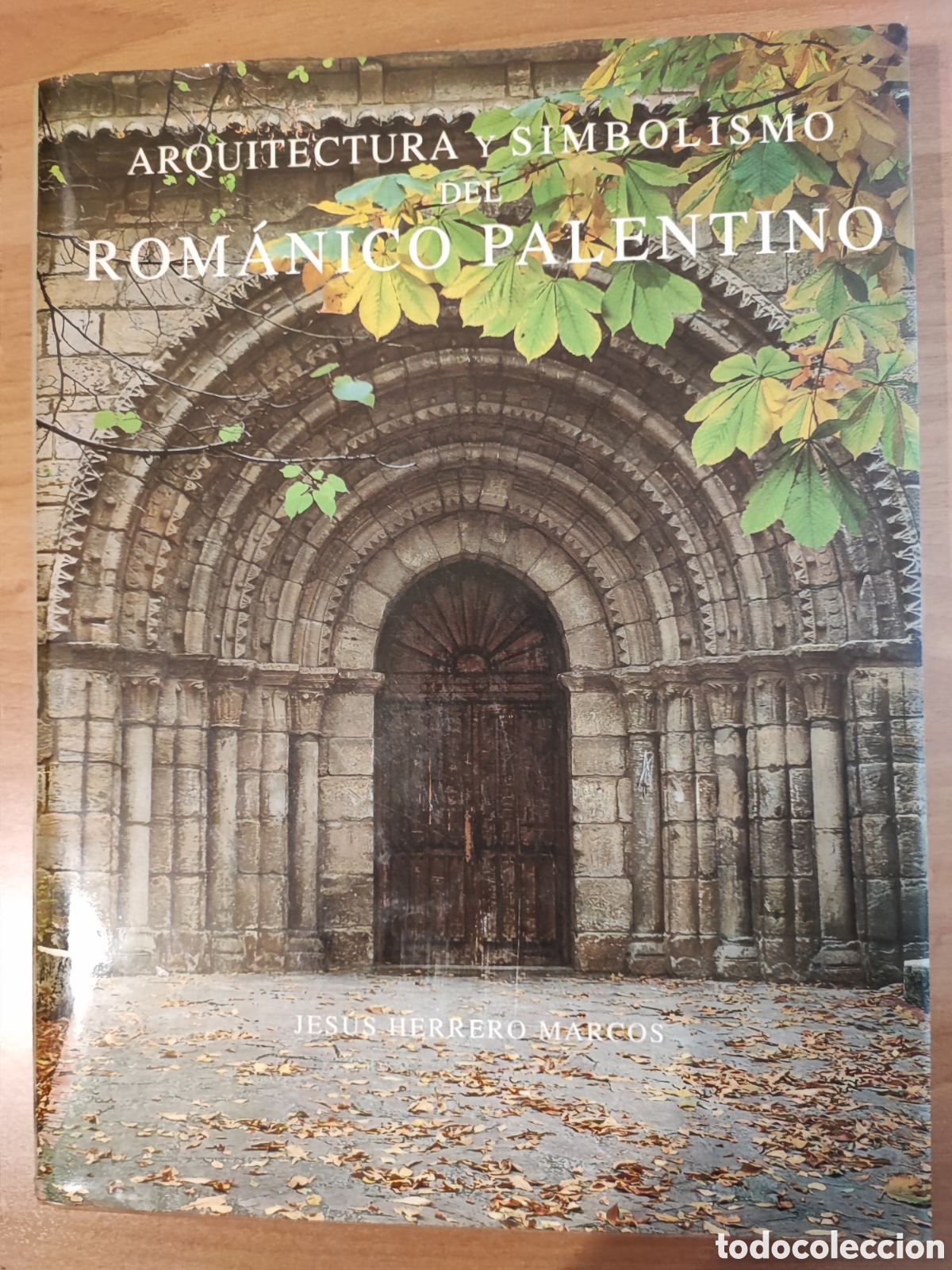 Libros de segunda mano: ARQUITECTURA Y SIMBOLISMO DEL ROM&Aacute;NICO