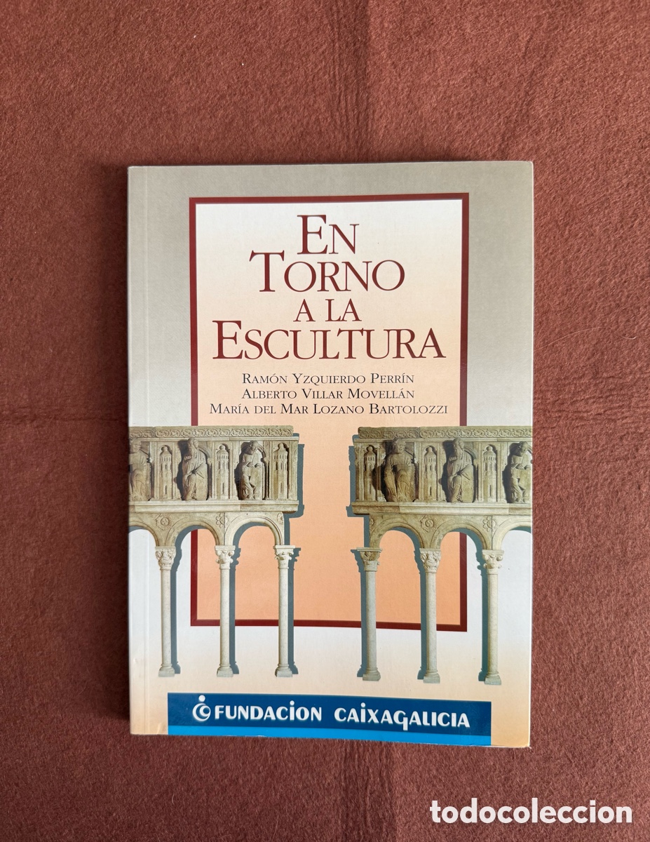 Libros de segunda mano: EN TORNO A LA ESCULTURA - BARTOLOZZI - RAM&Oacute;N YZQUIERDO PERR&Iacute;N - FUNDACION CAIXA GALICIA