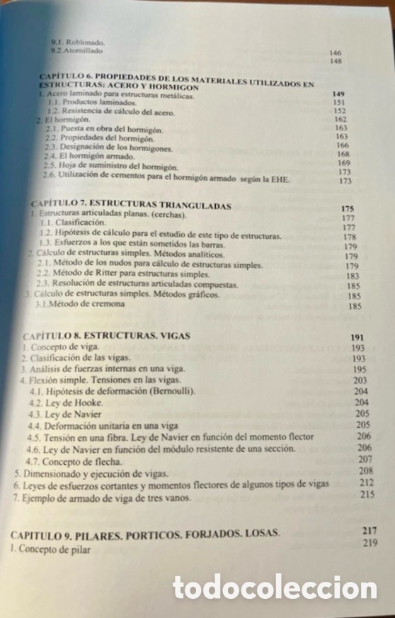 Libros de segunda mano: INTRODUCCI&Oacute;N B&Aacute;SICA A LOS PROYECTOS DE CONSTRUCCI&Oacute;N TOMO I. - Foto 4