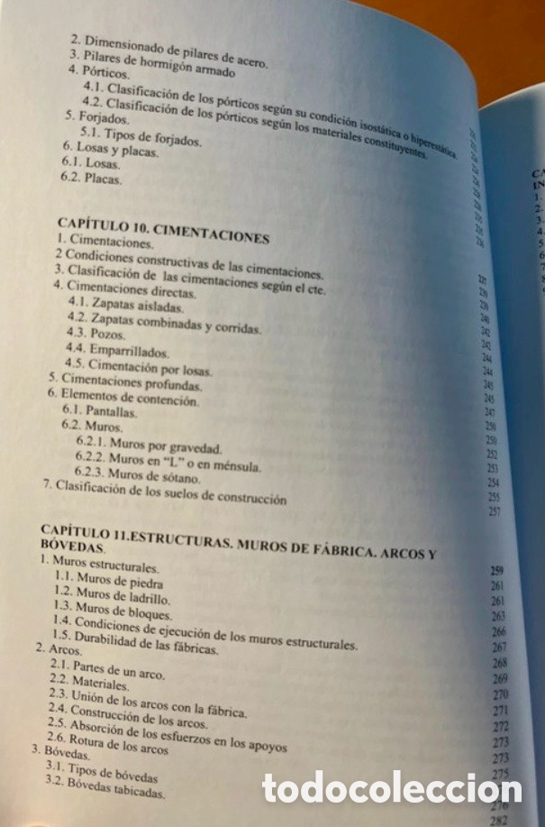 Libros de segunda mano: INTRODUCCI&Oacute;N B&Aacute;SICA A LOS PROYECTOS DE CONSTRUCCI&Oacute;N TOMO I. - Foto 5