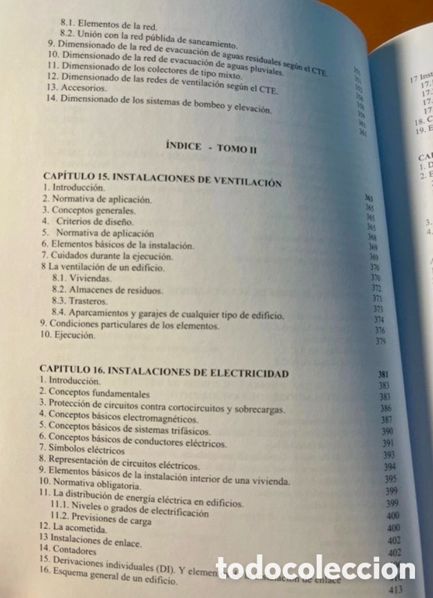 Libros de segunda mano: INTRODUCCI&Oacute;N B&Aacute;SICA A LOS PROYECTOS DE CONSTRUCCI&Oacute;N TOMO I. - Foto 7