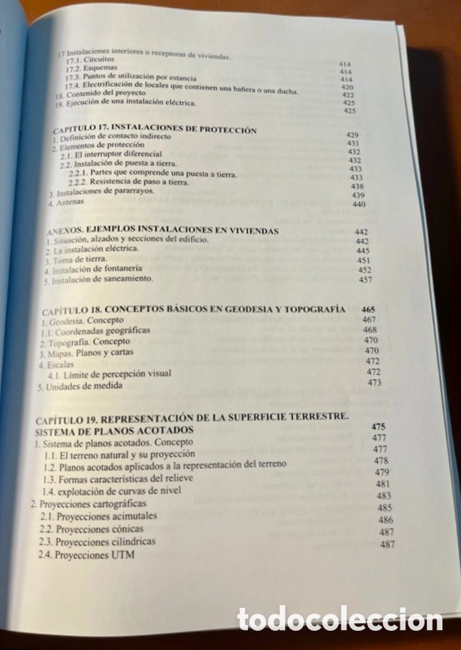 Libros de segunda mano: INTRODUCCI&Oacute;N B&Aacute;SICA A LOS PROYECTOS DE CONSTRUCCI&Oacute;N TOMO I. - Foto 8