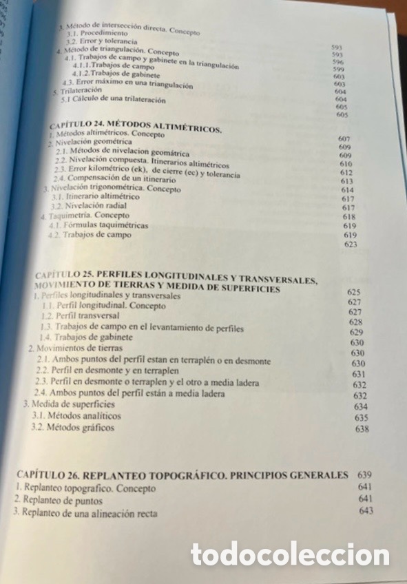 Libros de segunda mano: INTRODUCCI&Oacute;N B&Aacute;SICA A LOS PROYECTOS DE CONSTRUCCI&Oacute;N TOMO I. - Foto 10