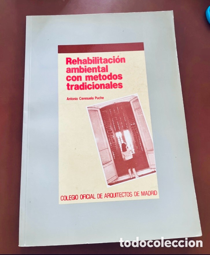 Livros em segunda m&atilde;o: Rehabilitaci&oacute;n ambiental con metodos tradicionales.