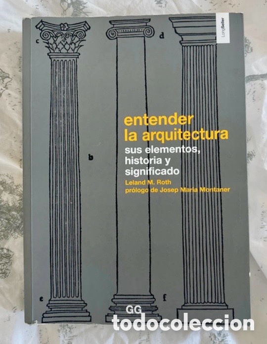 Libros de segunda mano: Entender la Arquitectura.