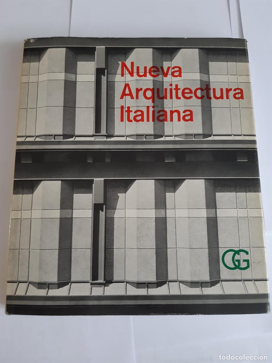 Libros de segunda mano: Nueva arquitectura italiana, de Alberto Galardi. Gustavo Gil GG