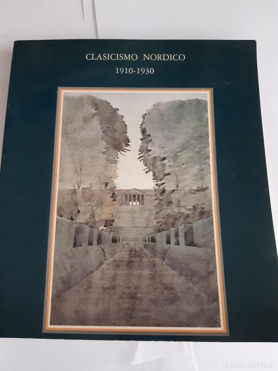 Libros de segunda mano: VV.AA. Clasicismo N&oacute;rdico 1910-1930 ARQUITECTURA