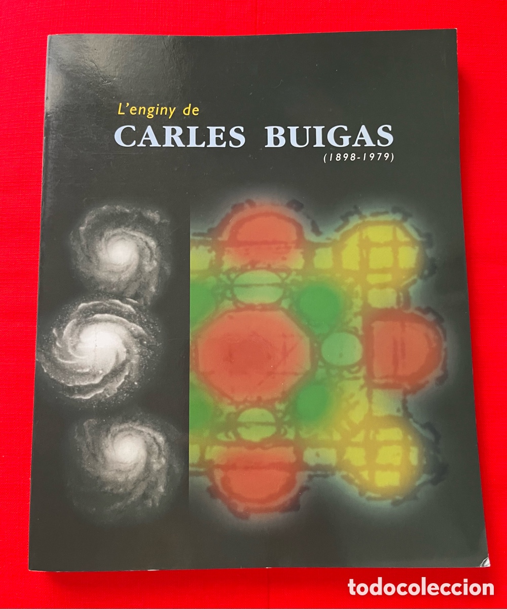 Libros de segunda mano: Llibre L'enginy de Carles Buigas (1898-1979)
