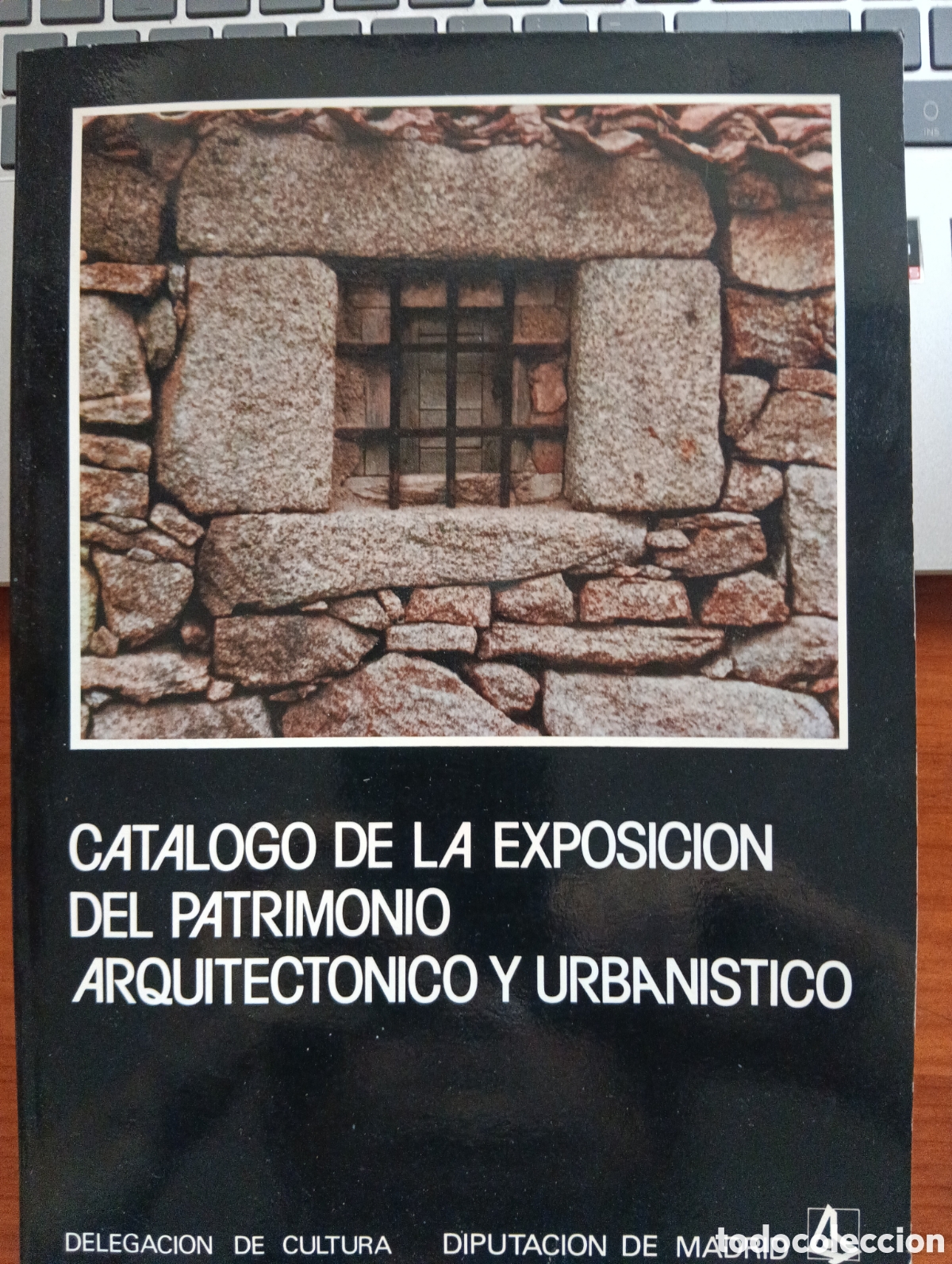 Libros de segunda mano: Cat&aacute;logo de la Exposici&oacute;n del Patrimonio arquitect&oacute;nico y urban&iacute;stica, Delegaci&oacute;n de Cultura