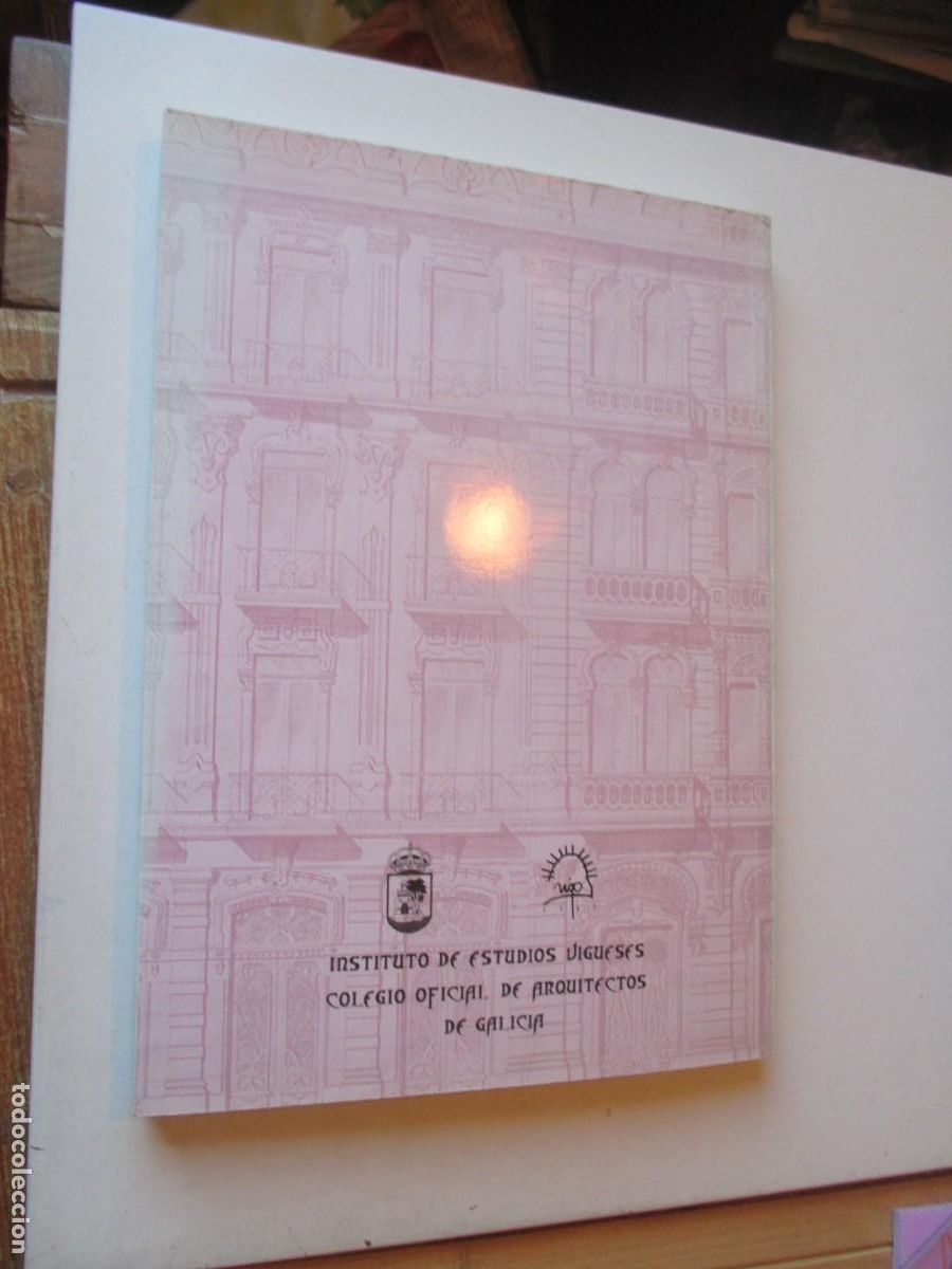 Libros de segunda mano: J.A.MART&Iacute;N CURTY Edificio Rubira (1880-1967) W41127 - Foto 4