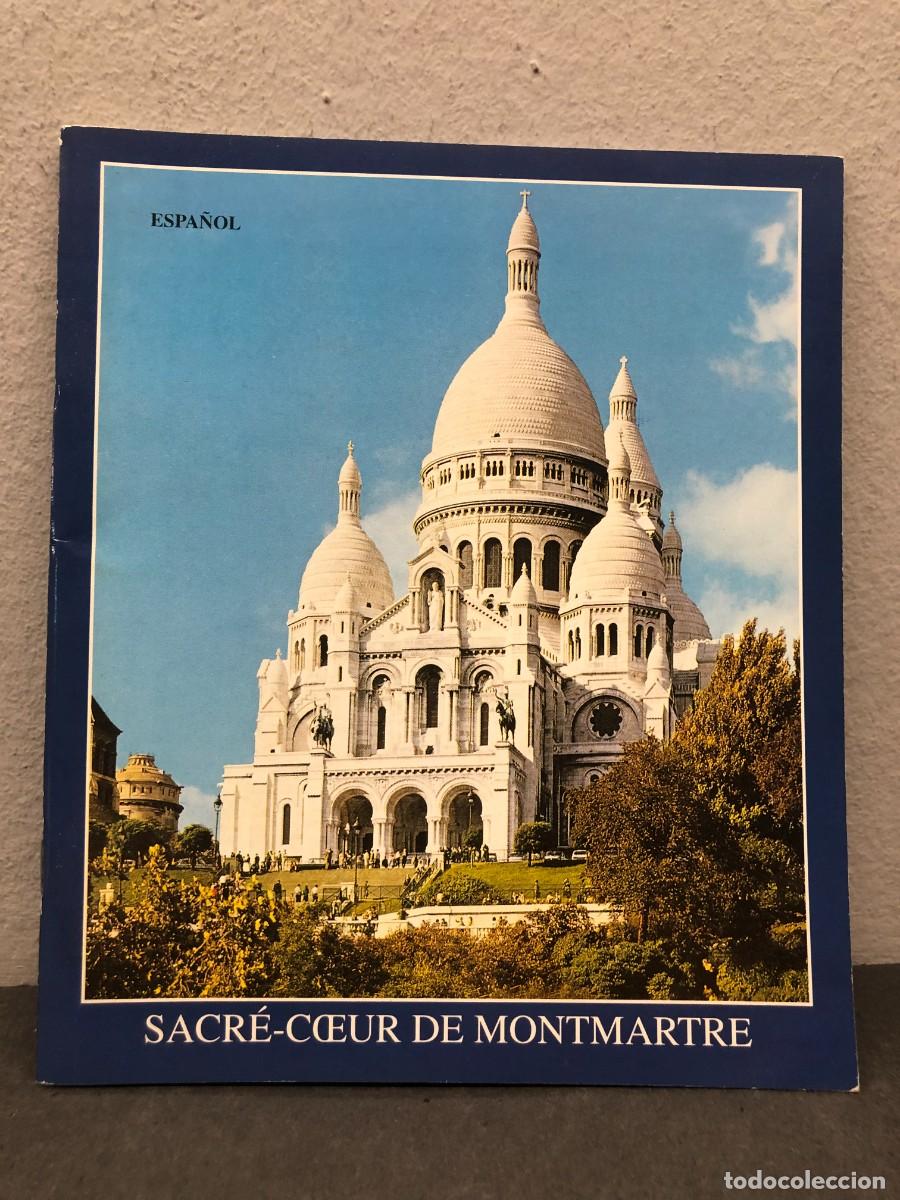 Libros de segunda mano: SACR&Eacute; COEUR DE MONTMARTRE - ESPA&Ntilde;OL - LESCUYER - 1997 / 1338