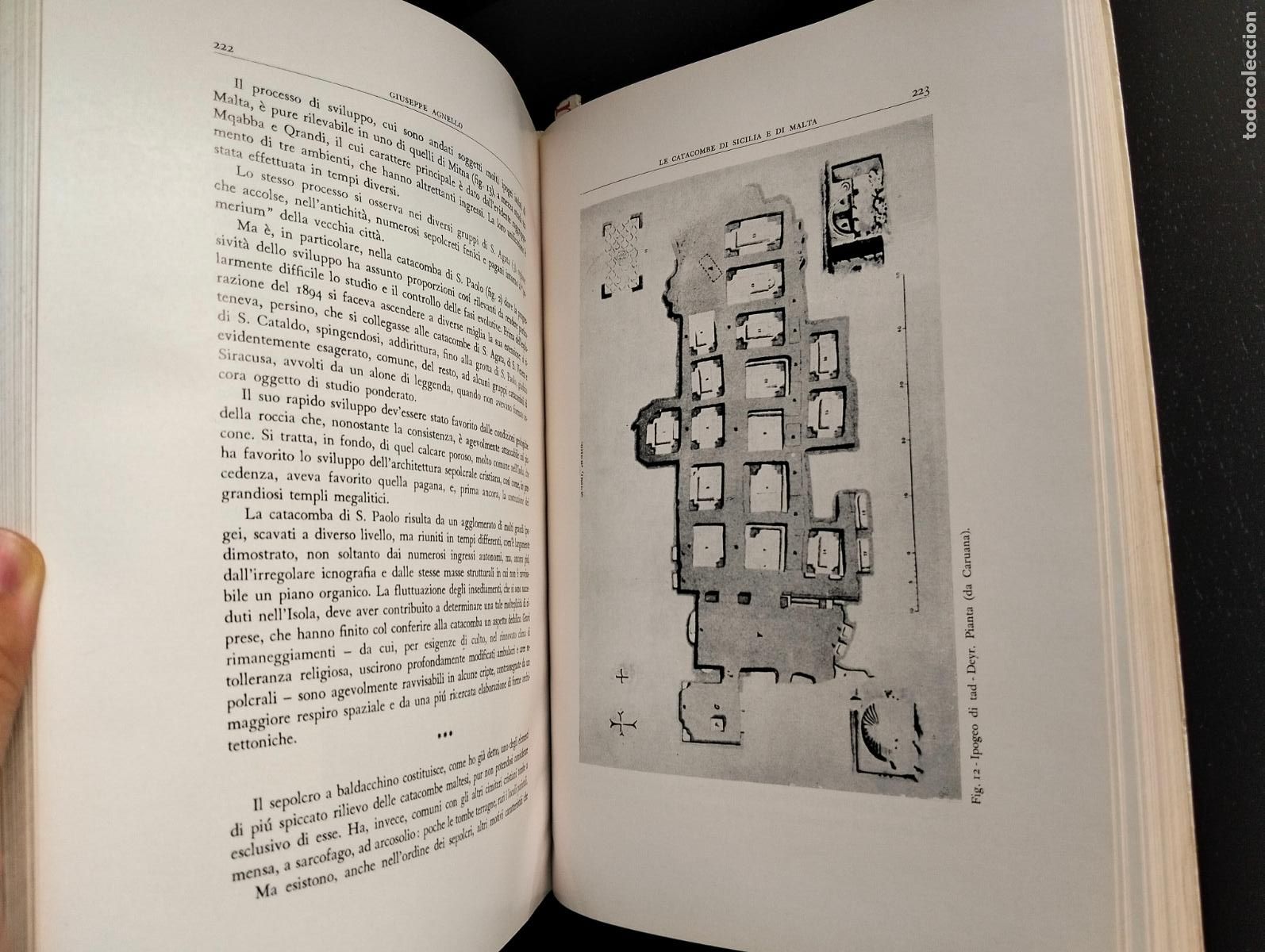 Libros de segunda mano: Historia. Arquitectura. L'Architettura A Malta, Actas de Simposio. Roma, 1970. VISITA MI CATALOGO.