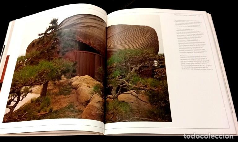 Libros de segunda mano: EL LIBRO DE LA ARQUITECTURA NATURAL. DAVID PEARSON. - Foto 3