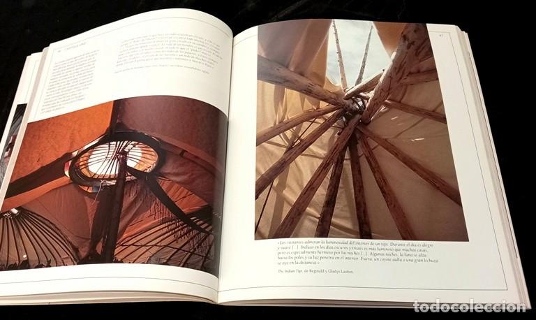 Libros de segunda mano: EL LIBRO DE LA ARQUITECTURA NATURAL. DAVID PEARSON. - Foto 5