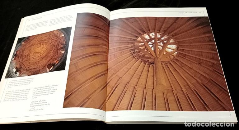 Libros de segunda mano: EL LIBRO DE LA ARQUITECTURA NATURAL. DAVID PEARSON. - Foto 6