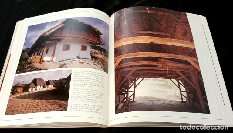 Libros de segunda mano: EL LIBRO DE LA ARQUITECTURA NATURAL. DAVID PEARSON. - Foto 7