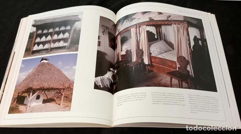 Libros de segunda mano: EL LIBRO DE LA ARQUITECTURA NATURAL. DAVID PEARSON. - Foto 8