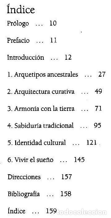 Libros de segunda mano: EL LIBRO DE LA ARQUITECTURA NATURAL. DAVID PEARSON. - Foto 10