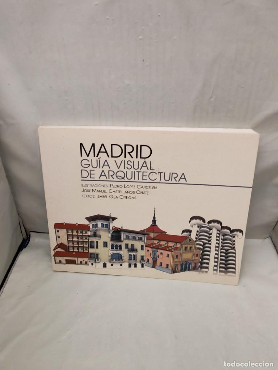 Second hand books: Madrid. Gu&iacute;a Visual de Arquitectura (Primera edici&oacute;n)