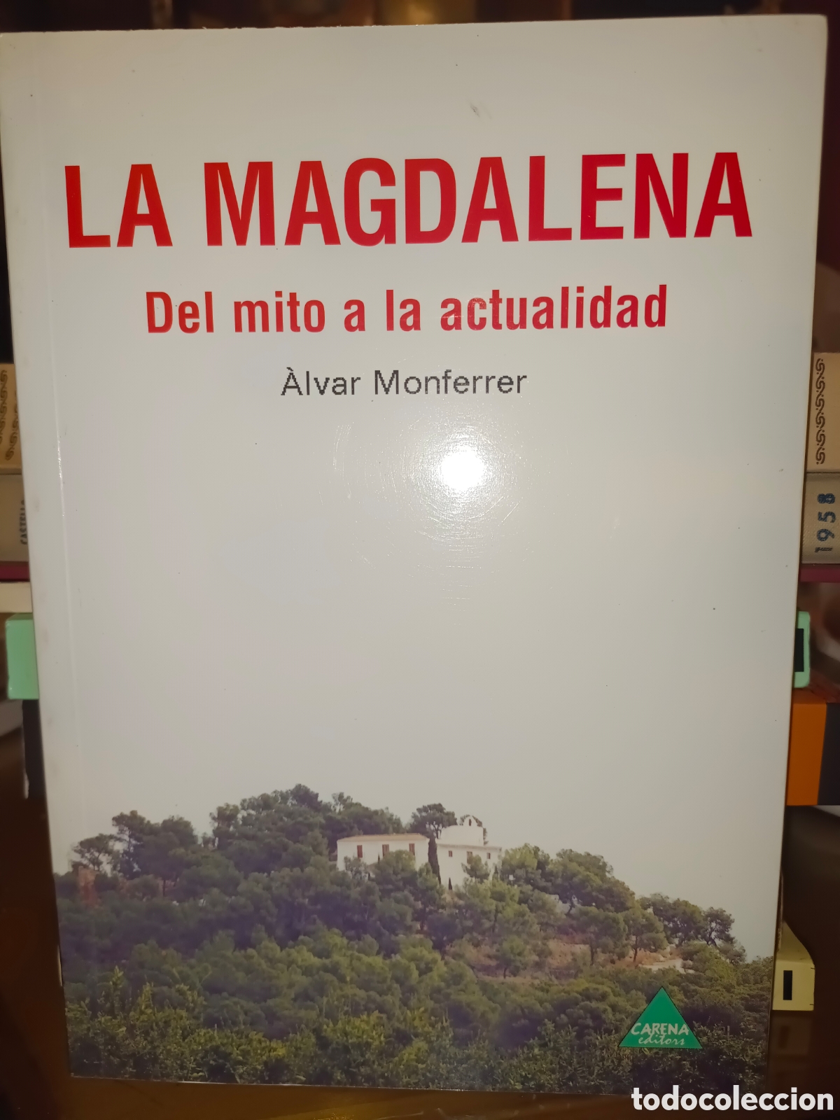 Libros de segunda mano: La Magdalena del mito a la actualidad