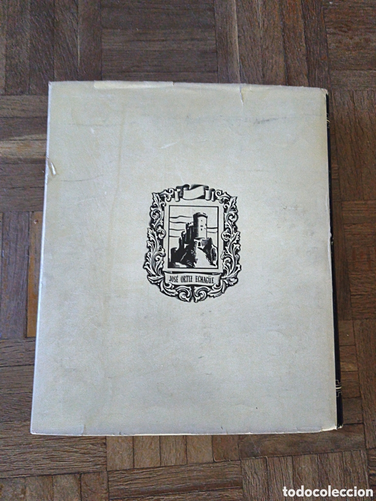 Libros de segunda mano: Espa&ntilde;a. Castillos y Alc&aacute;zares. - Foto 2