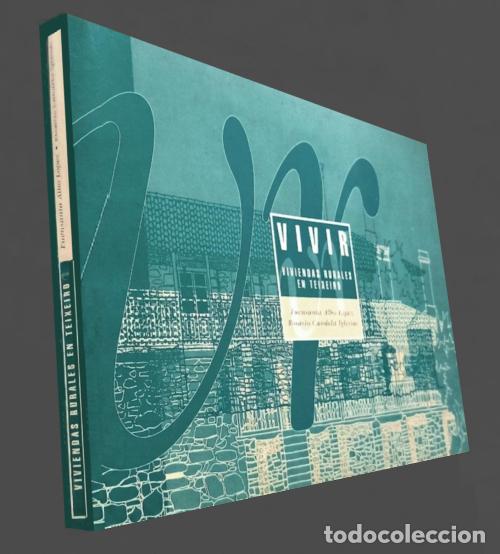 Second hand books: �F2228 - IVIENDAS RURALES EN TEIXEIRO. F. ALBO LOPEZ. ARQUITECTURA. ETNOGRAFIA. CORU&Ntilde;A. GALICIA.