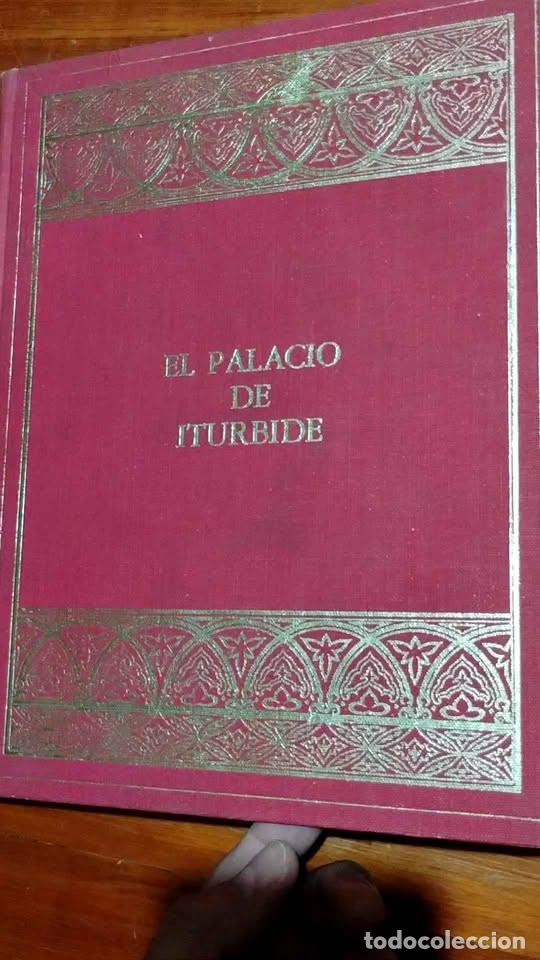 Libros de segunda mano: El Palacio de Iturbide Edici&oacute;n Triling&uuml;e - Foto 1