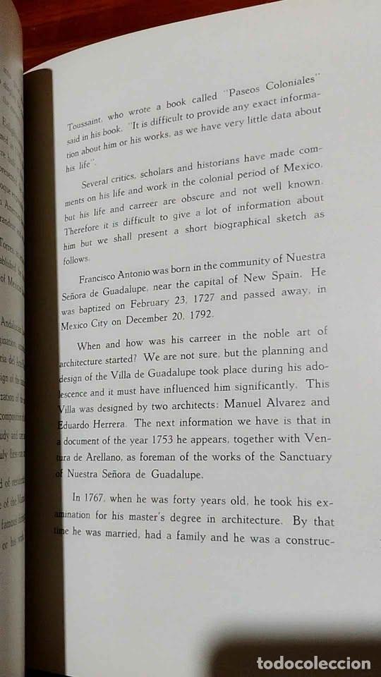 Libros de segunda mano: El Palacio de Iturbide Edici&oacute;n Triling&uuml;e - Foto 2