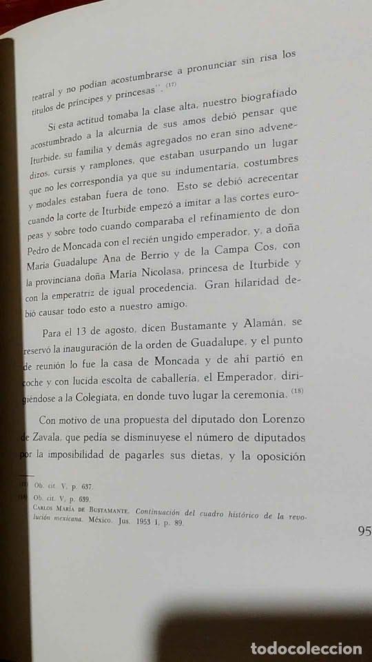 Libros de segunda mano: El Palacio de Iturbide Edici&oacute;n Triling&uuml;e - Foto 5