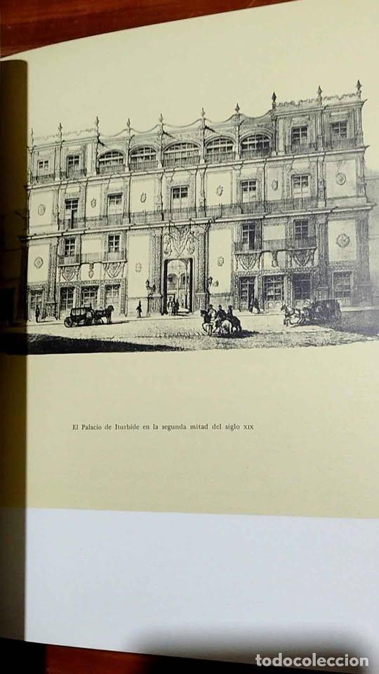 Libros de segunda mano: El Palacio de Iturbide Edici&oacute;n Triling&uuml;e - Foto 10