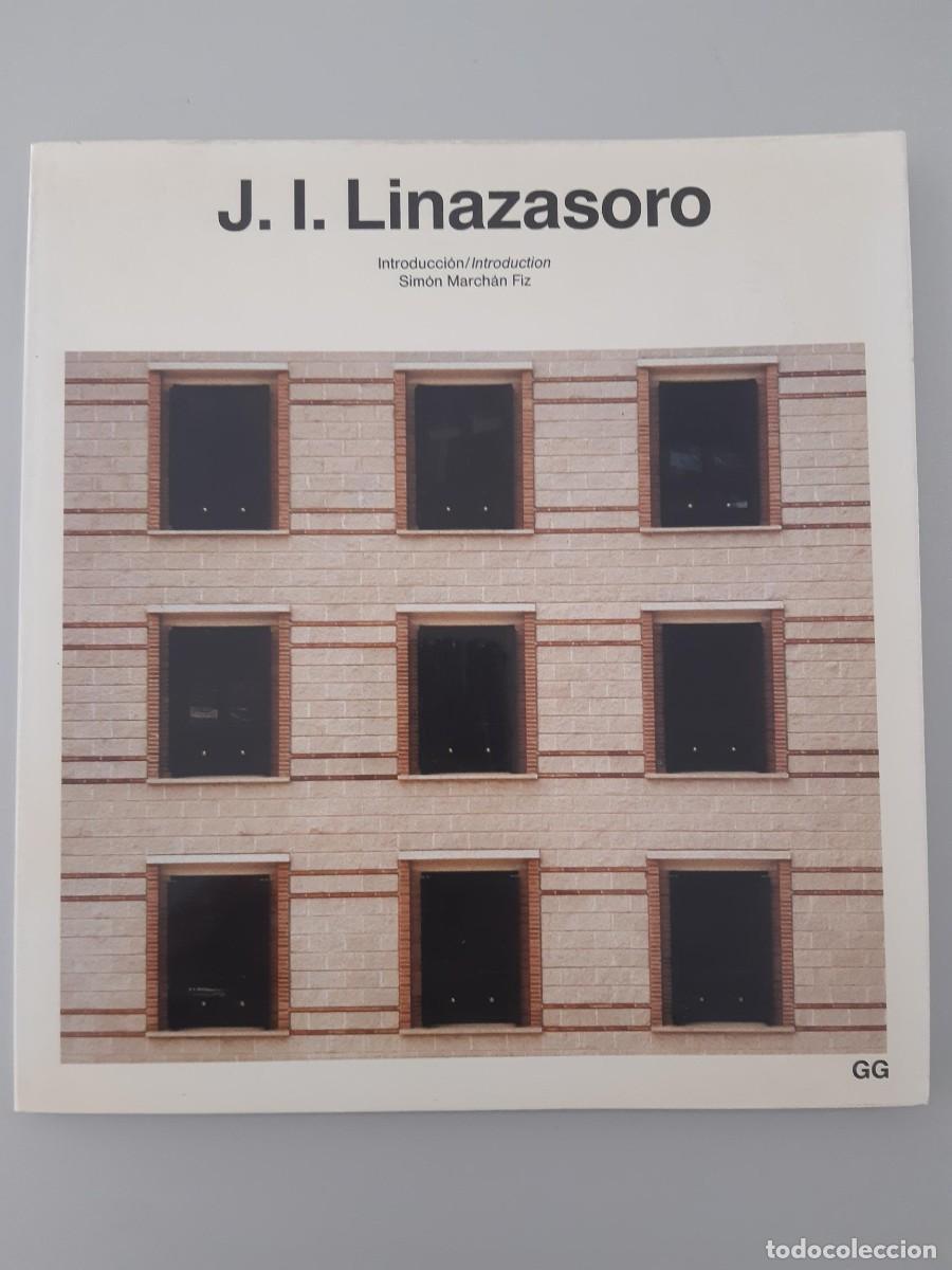 Libros de segunda mano: J. I. LINAZASORO (GUSTAVO GILI) - SIMON MARCHAN FIZ arquitectura