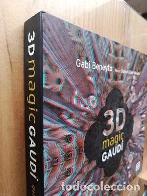 Livres d'occasion: 3D MAGIC GAUDI (LIBRO 3D + 2 GAFAS) - Daniel Giralt Miracle y Gabi Beneyto