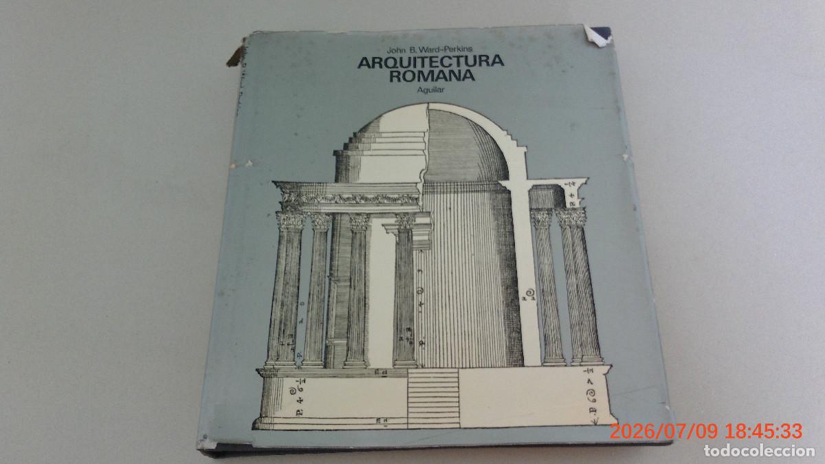 Libros de segunda mano: Arquitectura rom&aacute;nica. Hans Erich Kubach. Aguilar