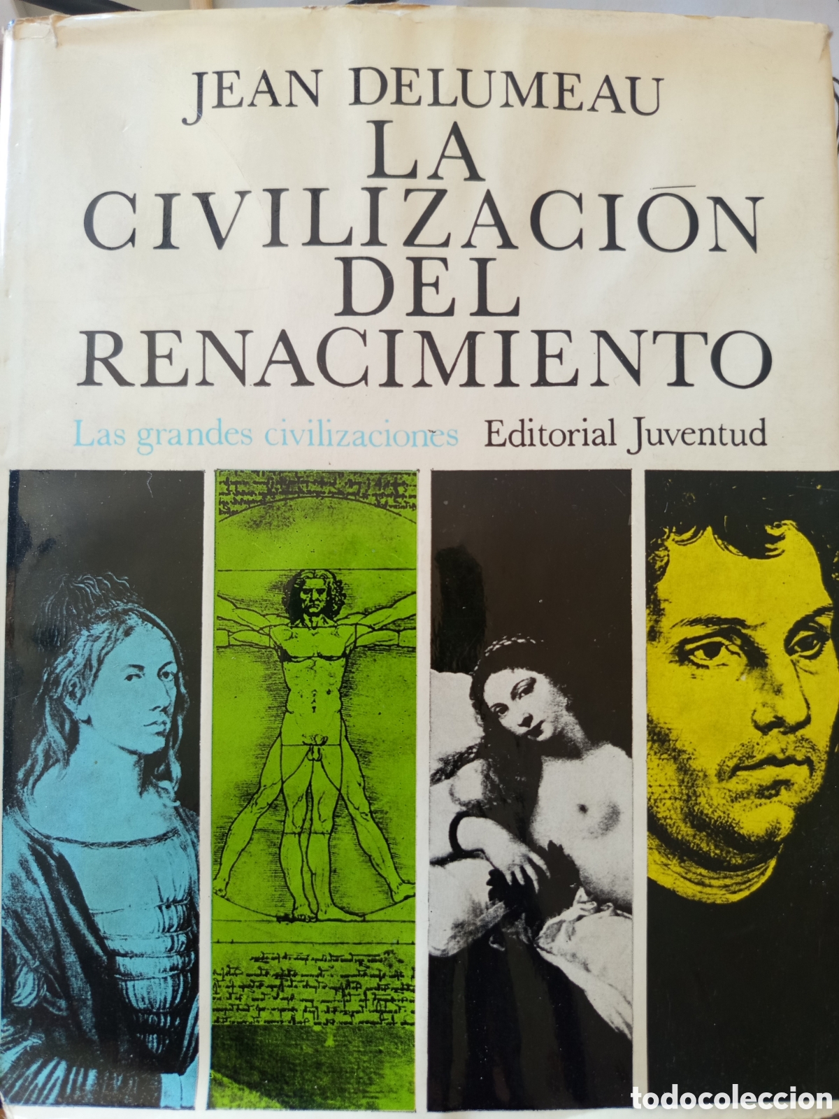 Libros de segunda mano: La civilizaci&oacute;n del renacimiento