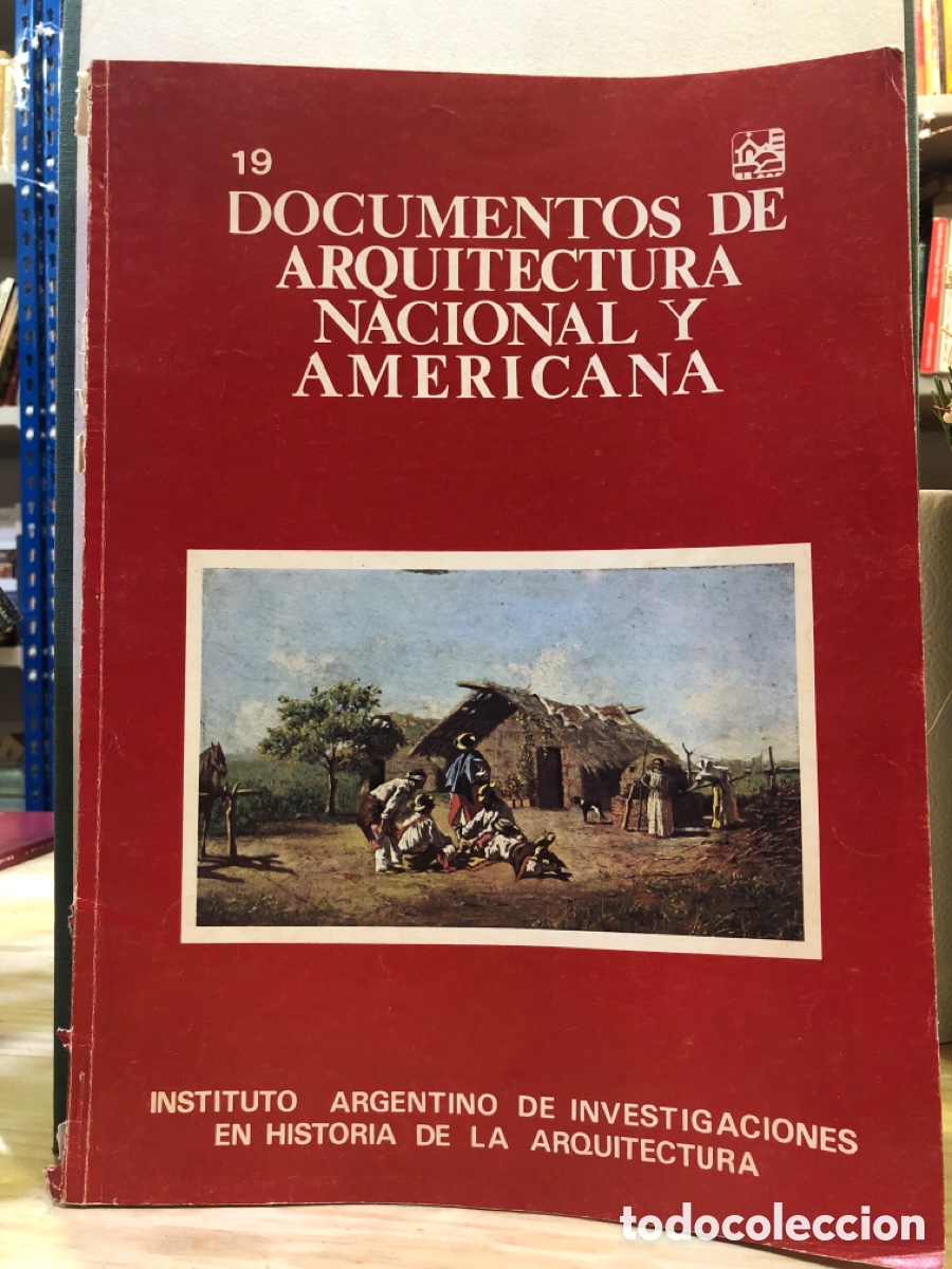Libros de segunda mano: Documentos de Arquitectura Nacional y Americana