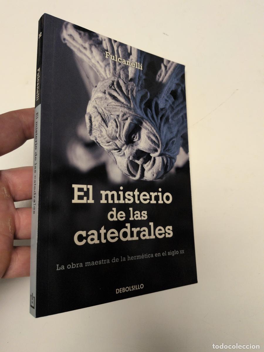 Libros de segunda mano: El misterio de las catedrales - Fulcanelli