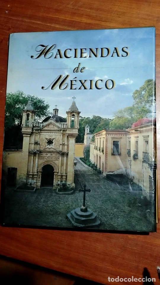 Libros de segunda mano: Haciendas de M&eacute;xico y Vida en Las Haciendas de M&eacute;xico (Sin Camisa), 2 Tomos Banamex