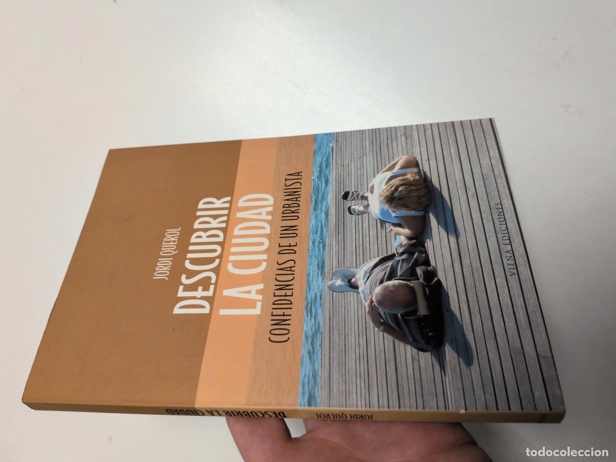 Libros de segunda mano: Descubrir la ciudad - Querol, Jordi - Foto 2