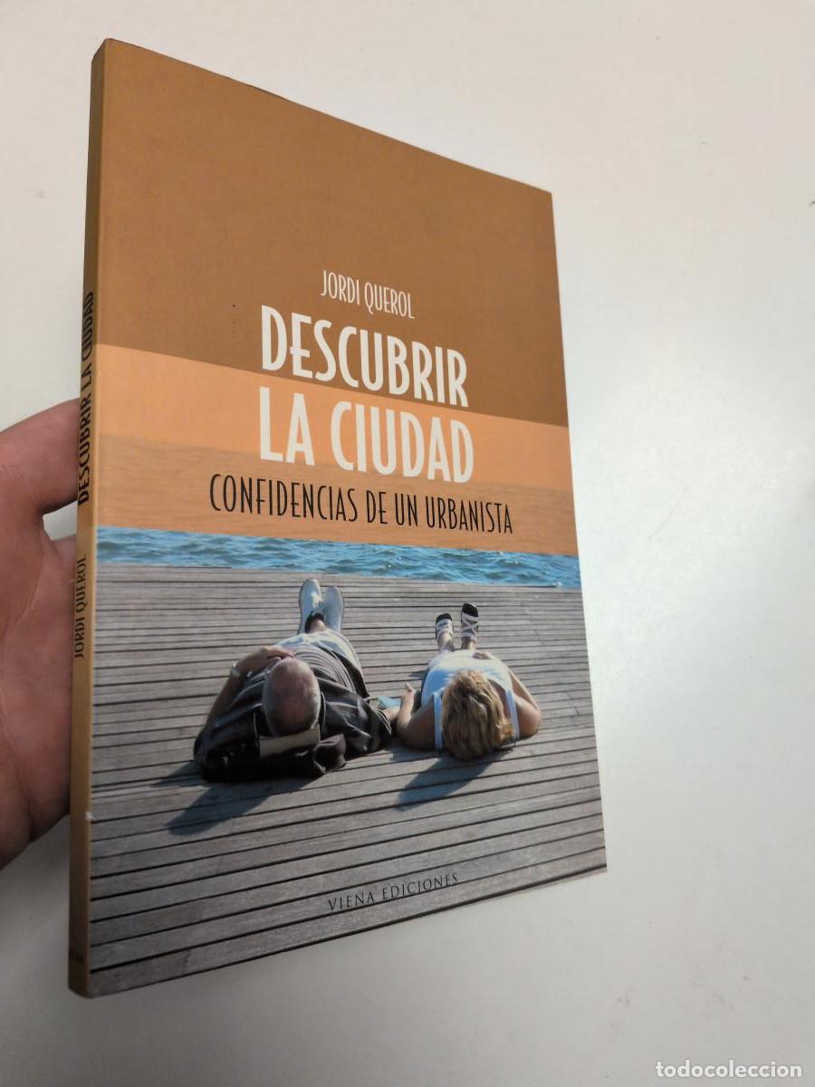 Libros de segunda mano: Descubrir la ciudad - Querol, Jordi