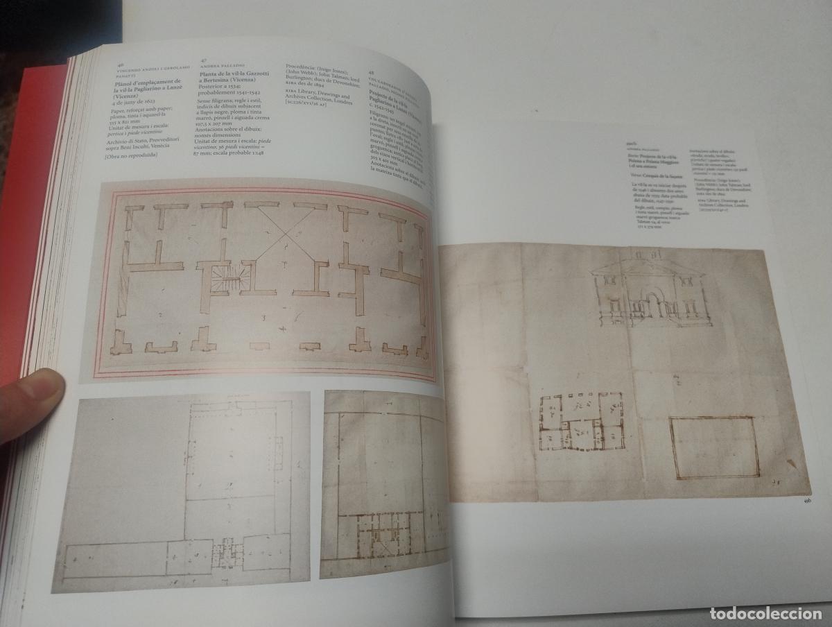 Libros de segunda mano: Palladio (La Caixa, 2009) - VV. AA - Foto 3
