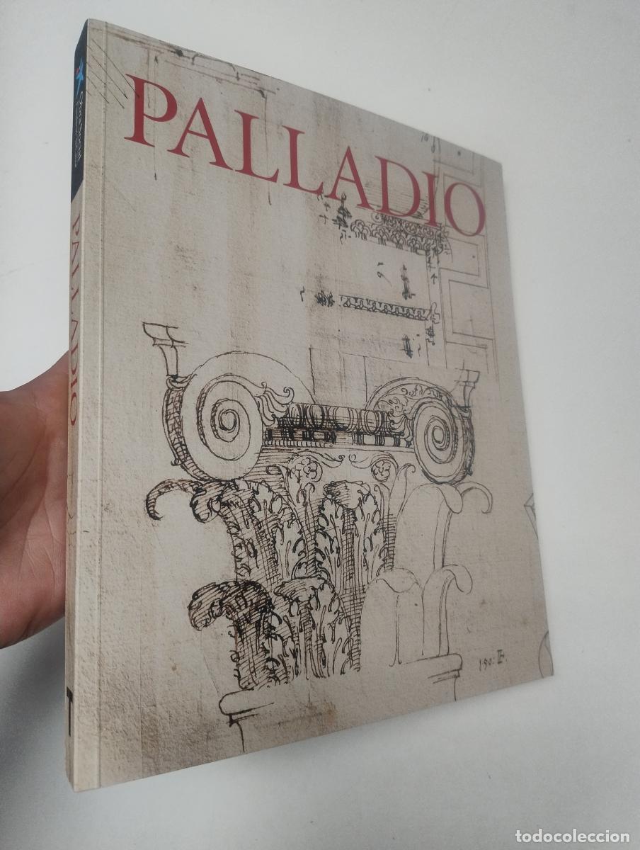 Second hand books: Palladio (La Caixa, 2009) - VV. AA