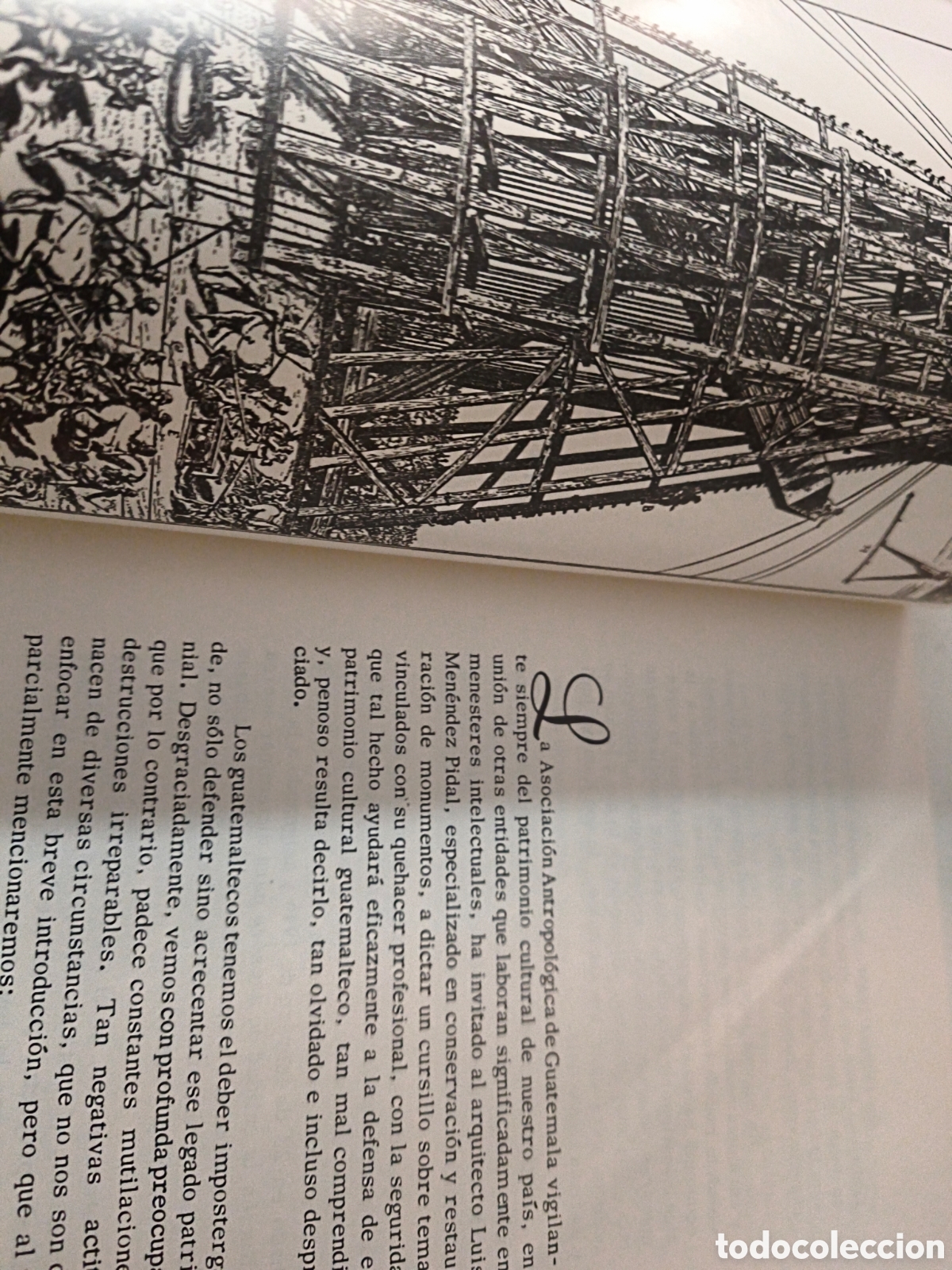 Libros de segunda mano: El arquitecto y su obra en el cuidado de los monumentos - Foto 2