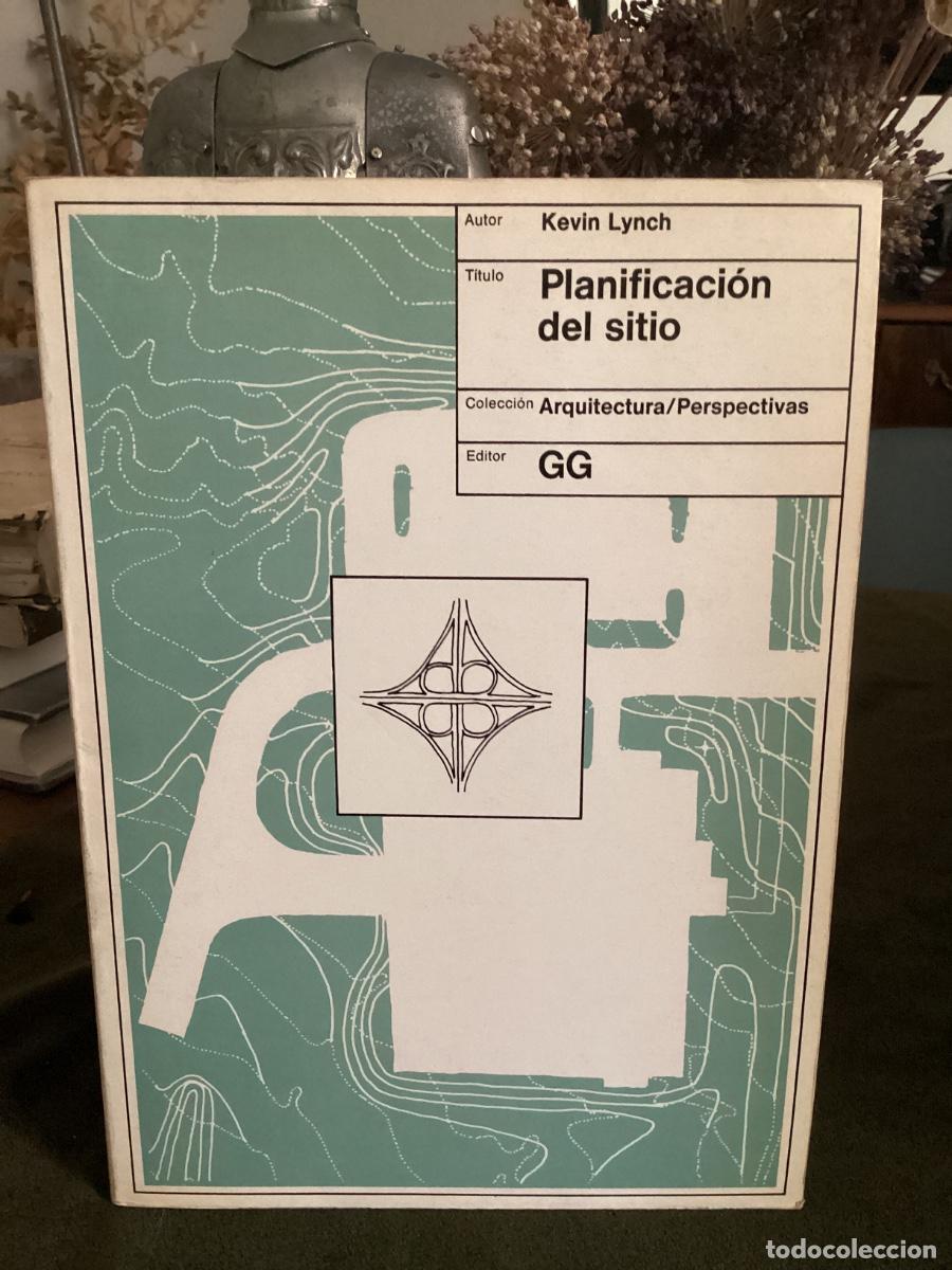 Libros de segunda mano: PLANIFICACI&Oacute;N DEL SITIO / KEVIN LYNCH. BARCELONA : GUSTAVO GILI,