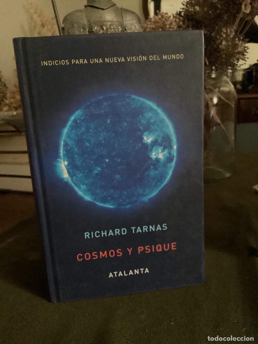Libros de segunda mano: COSMOS Y PSIQUE Richard Tarnas. Atalanta 2008
