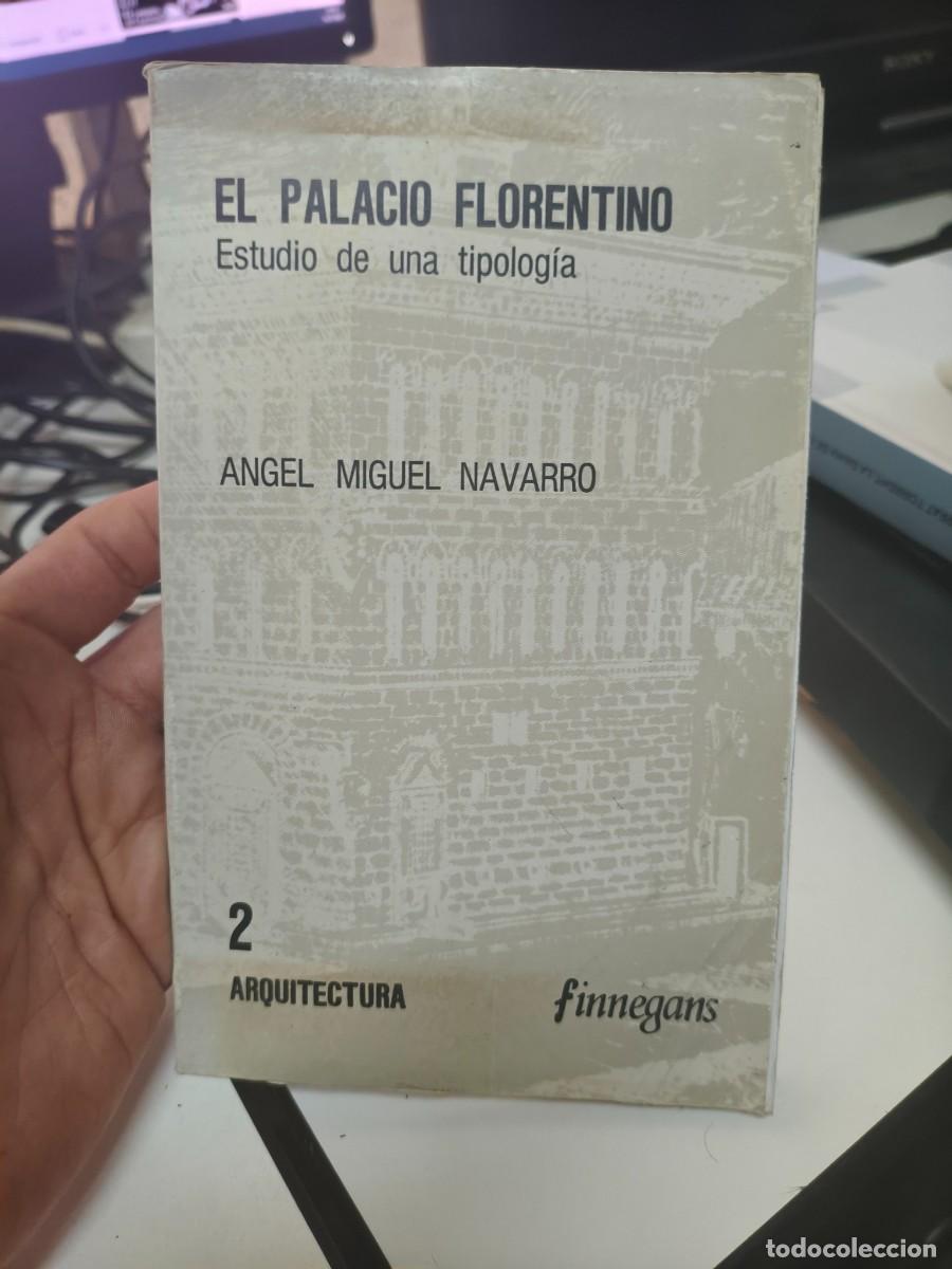 Libros de segunda mano: El palacio florentino: Estudio de una tipologia (Coleccion Arquitectura) Navarro, Angel Miguel